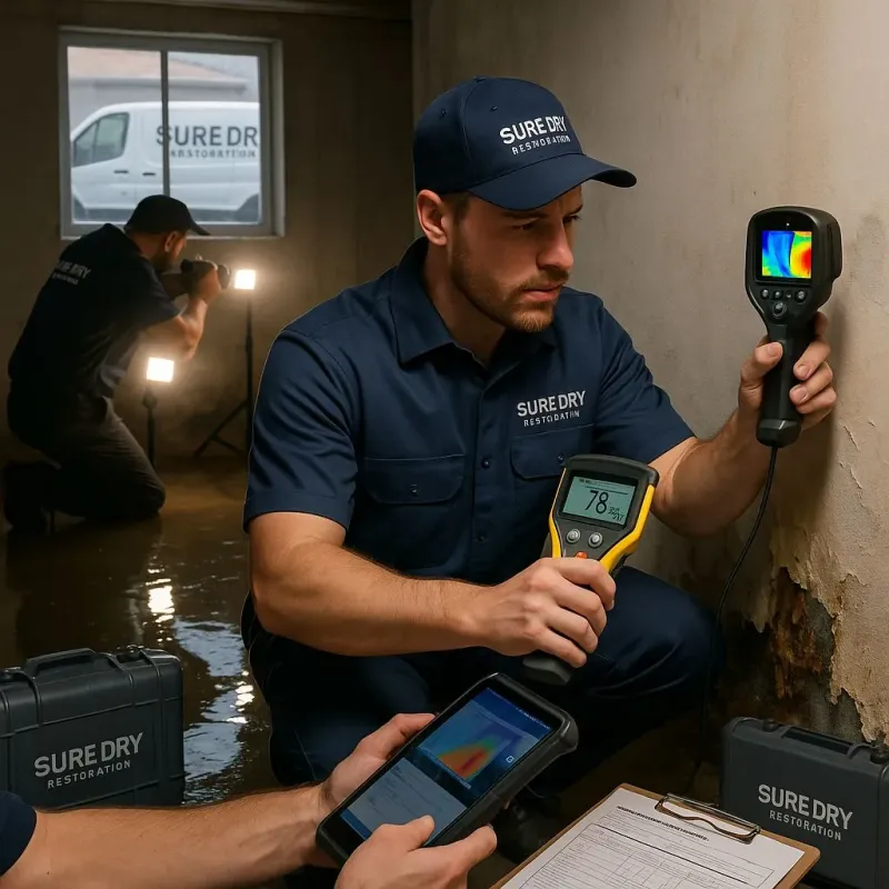 Initial Assessment and Documentation process in New Bremen, OH