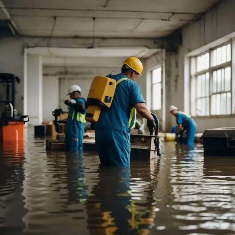 Emergency Water Extraction And Removal in New Bremen, OH